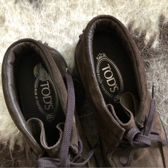 NWOT Tods Boots - Picture 7 of 7